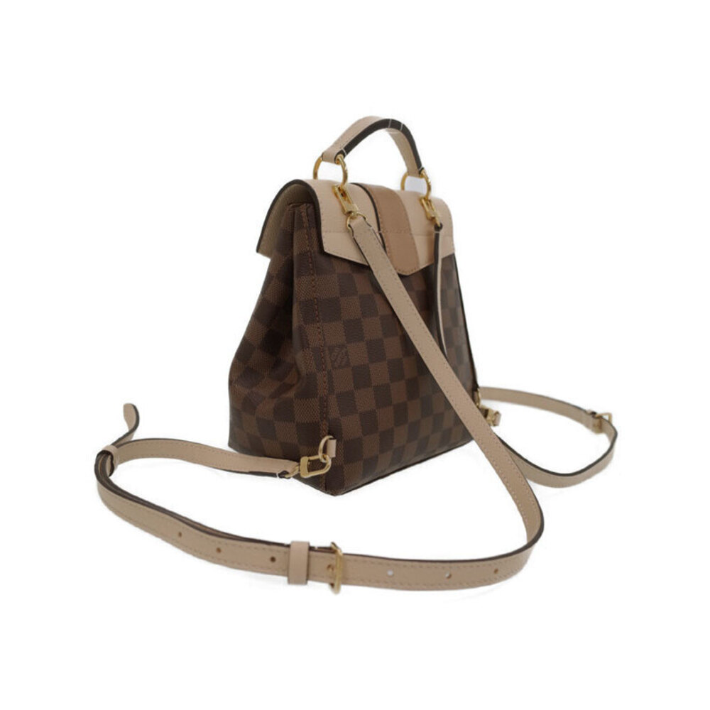 Louis Vuitton Backpack Damier Clapton Bag